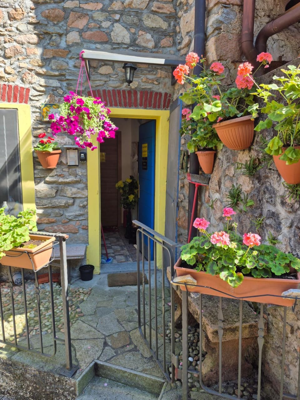 Ca' di Ruchitt Apartment in Canton of Ticino