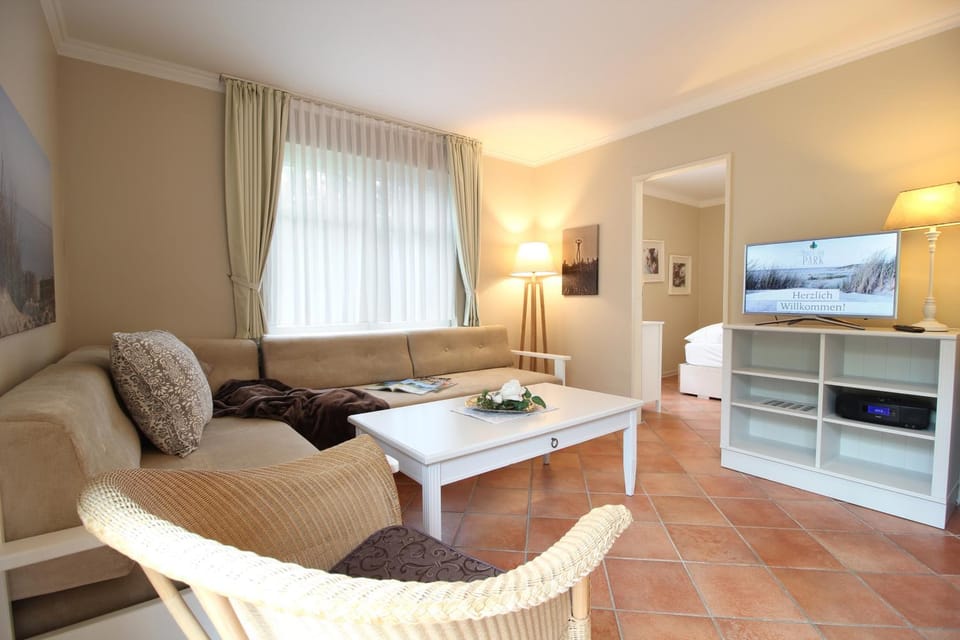 Haus am Park Wohnung Nr1 Apartment in Lower Saxony, Germany