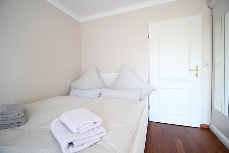 Haus am Park Wohnung Nr8 Apartment in Lower Saxony, Germany
