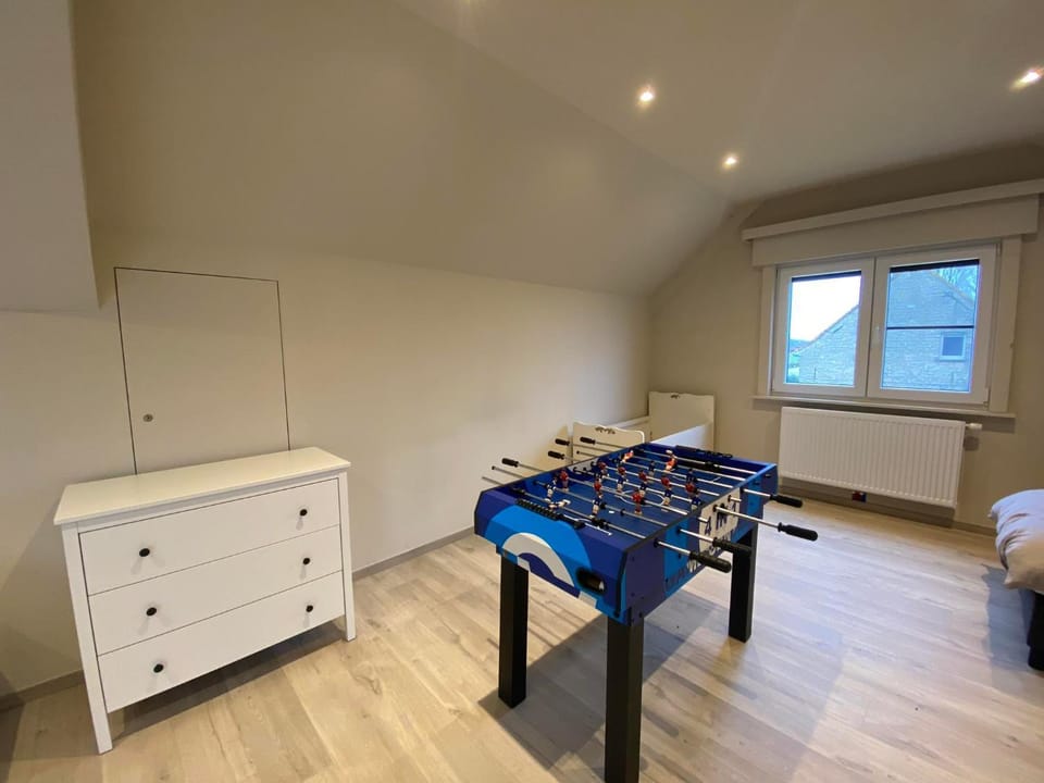 Activities, Game Room