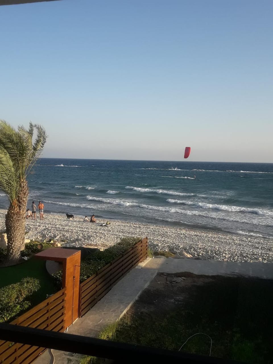 Beach, Sea view