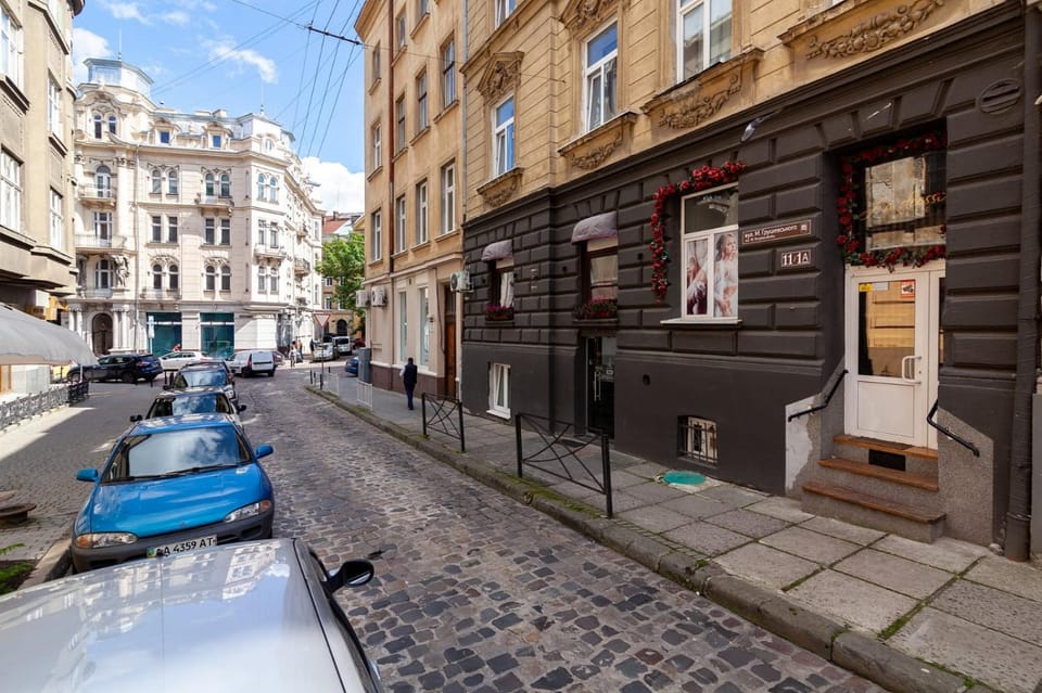 ART Studio Незабываемый Львов Apartment in Lviv