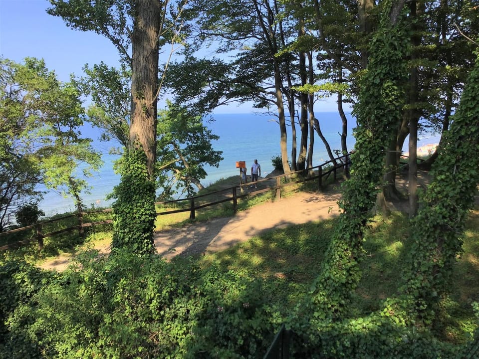 Sea view, Sea view