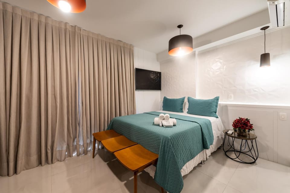 Bed, Decorative detail, locker, wardrobe