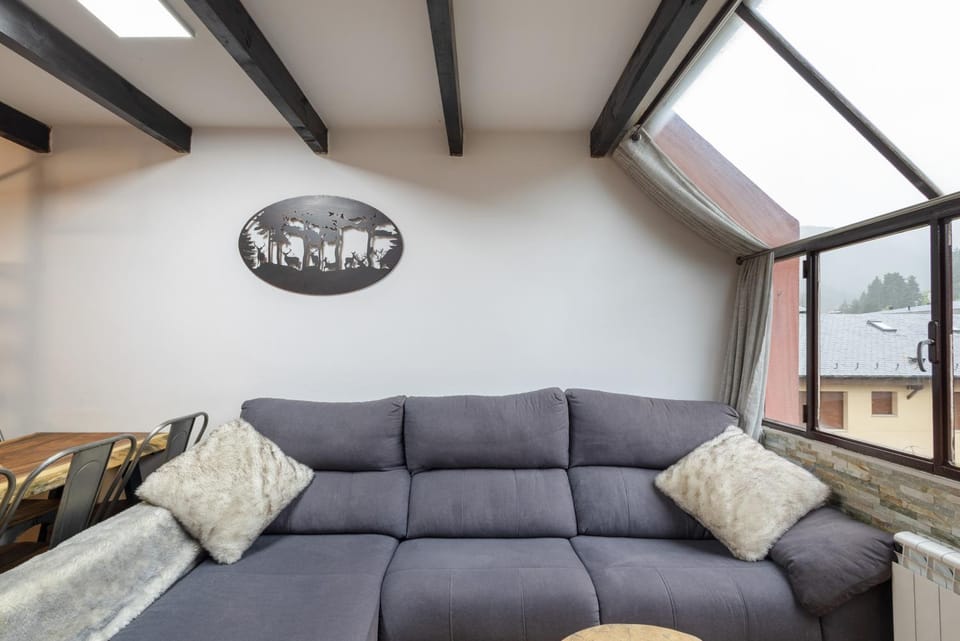 Dúplex acogedor en La Molina- 8 Pax Apartment in Cerdanya