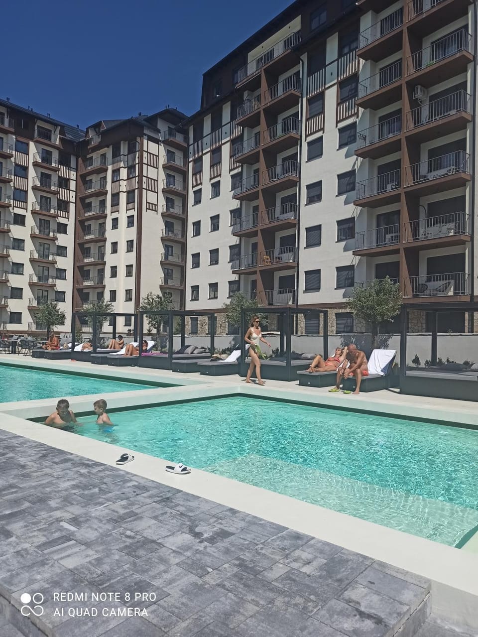 Swimming pool