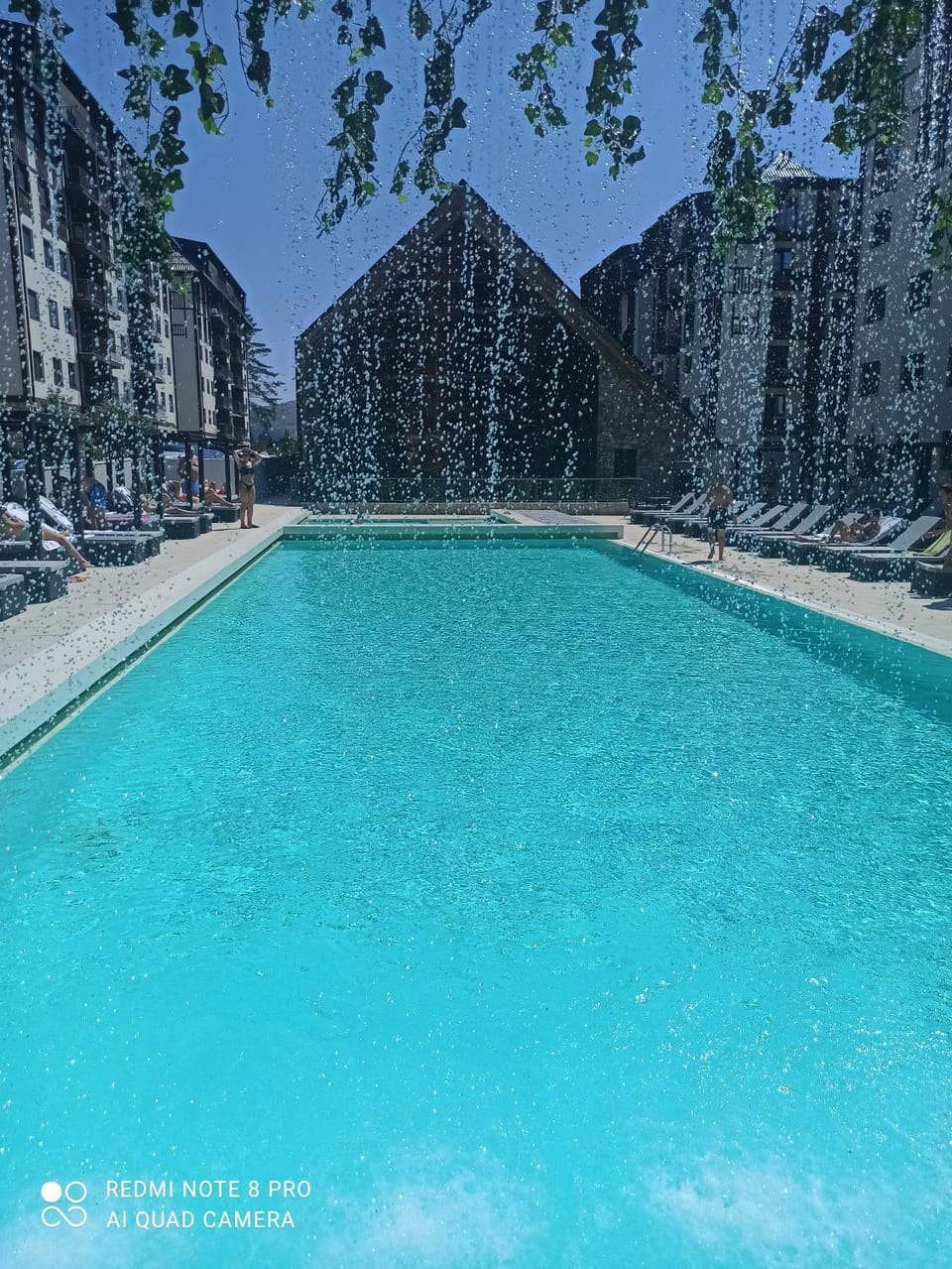 Swimming pool