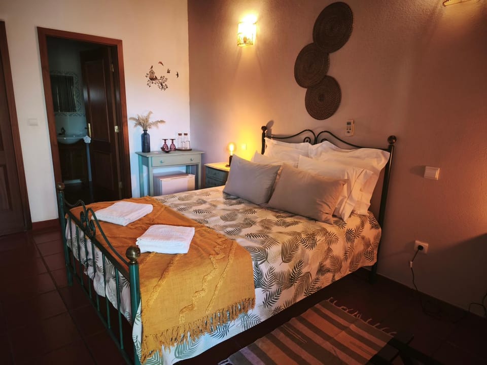Monte Além Tejo Farm Stay in Santarém District, Portugal