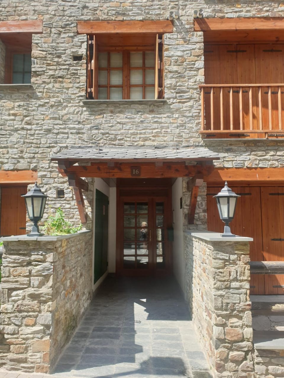 Refugis Francoli Canillo Apartment in AD100 Canillo, Andorra