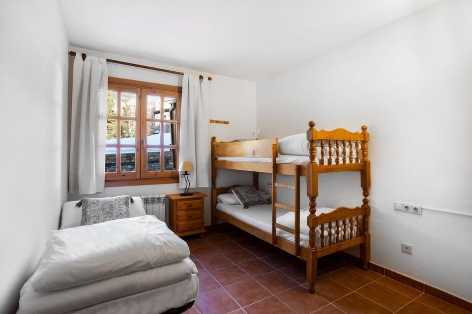 Refugis Francoli Canillo Apartment in AD100 Canillo, Andorra