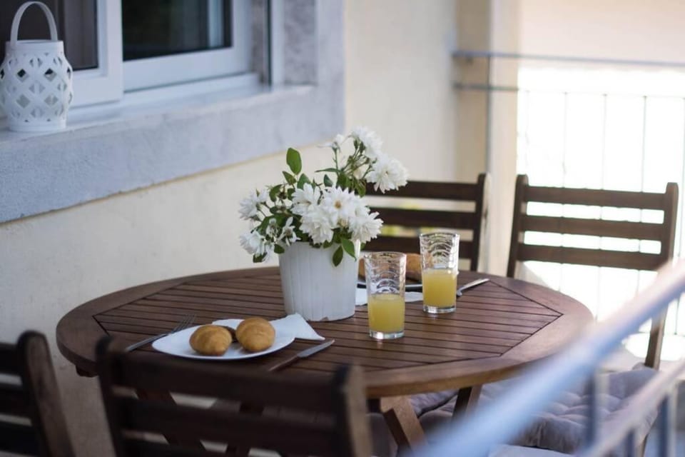 Balcony/Terrace, Dining area