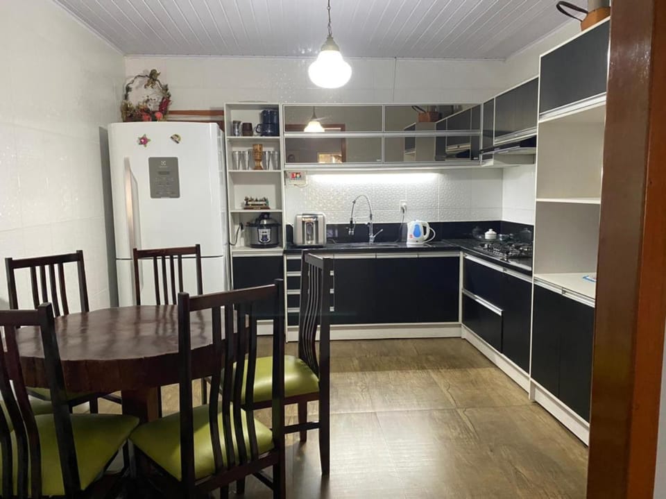 Communal kitchen