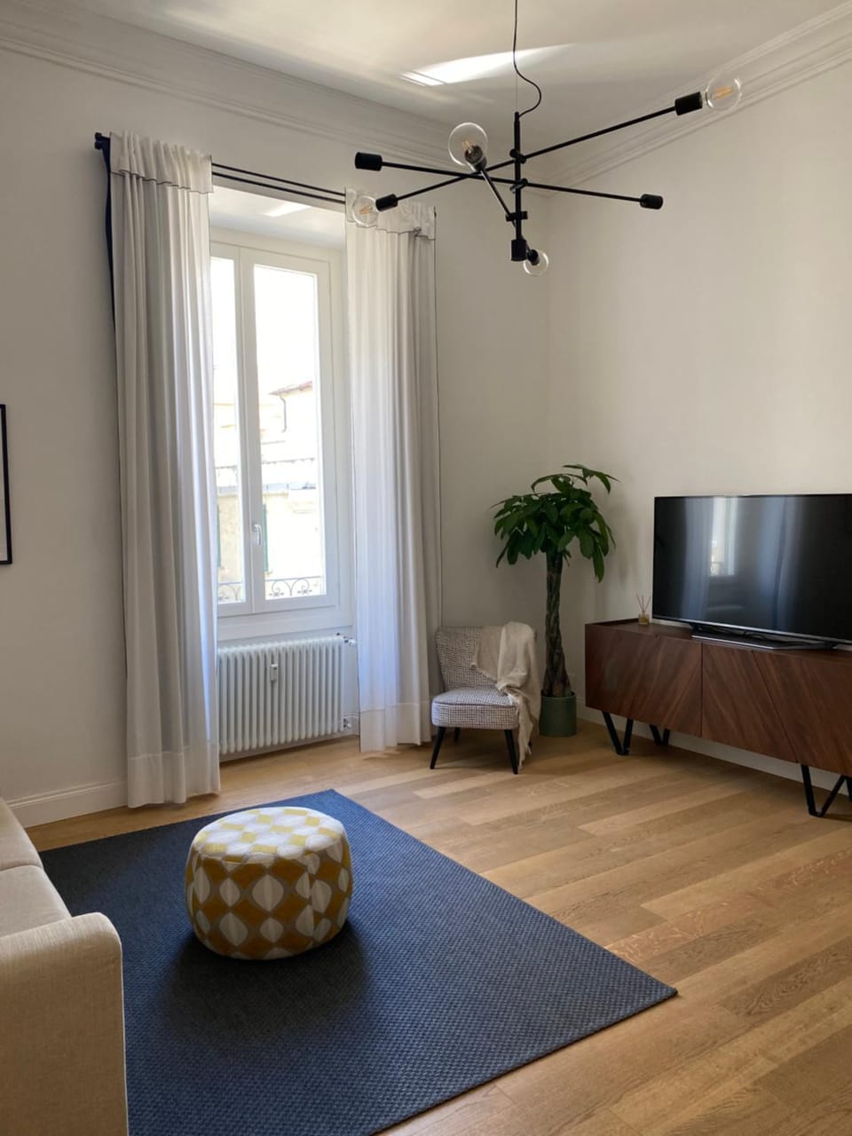 TV and multimedia, Living room