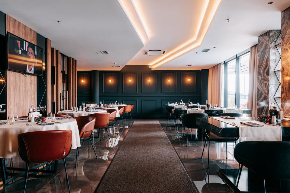Restaurant/places to eat