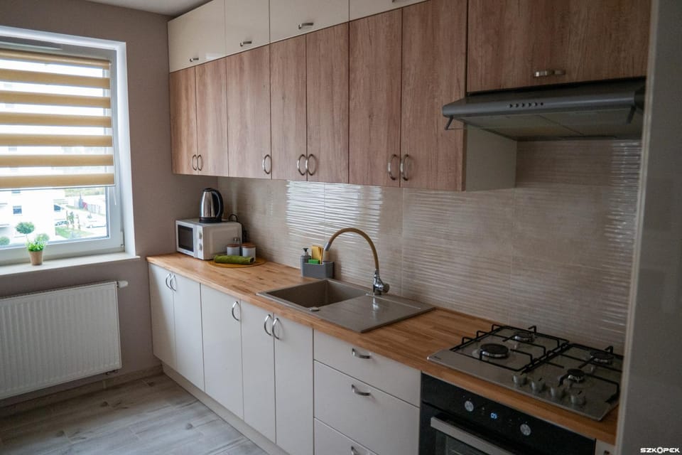Łąkowa 3 Apartment in Poland
