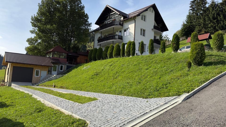 Vila Eduard Villa in Brașov County