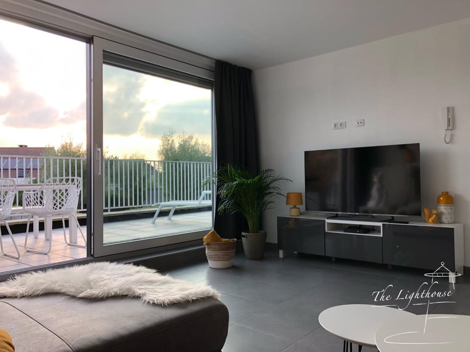 TV and multimedia, Balcony/Terrace, Balcony/Terrace, Living room, Seating area