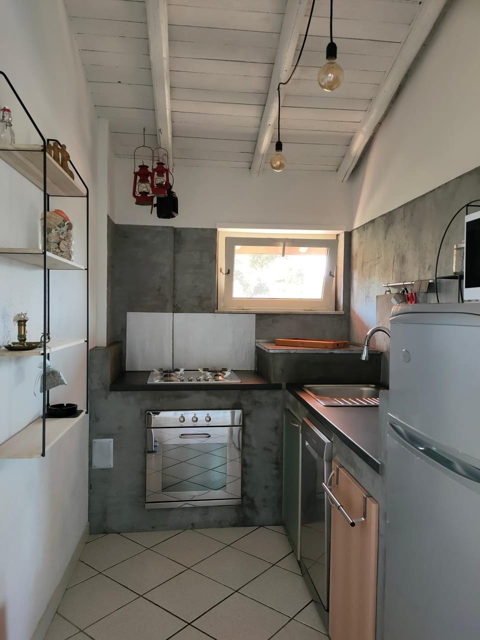 Kitchen or kitchenette, dishwasher, minibar, pet friendly, kitchen