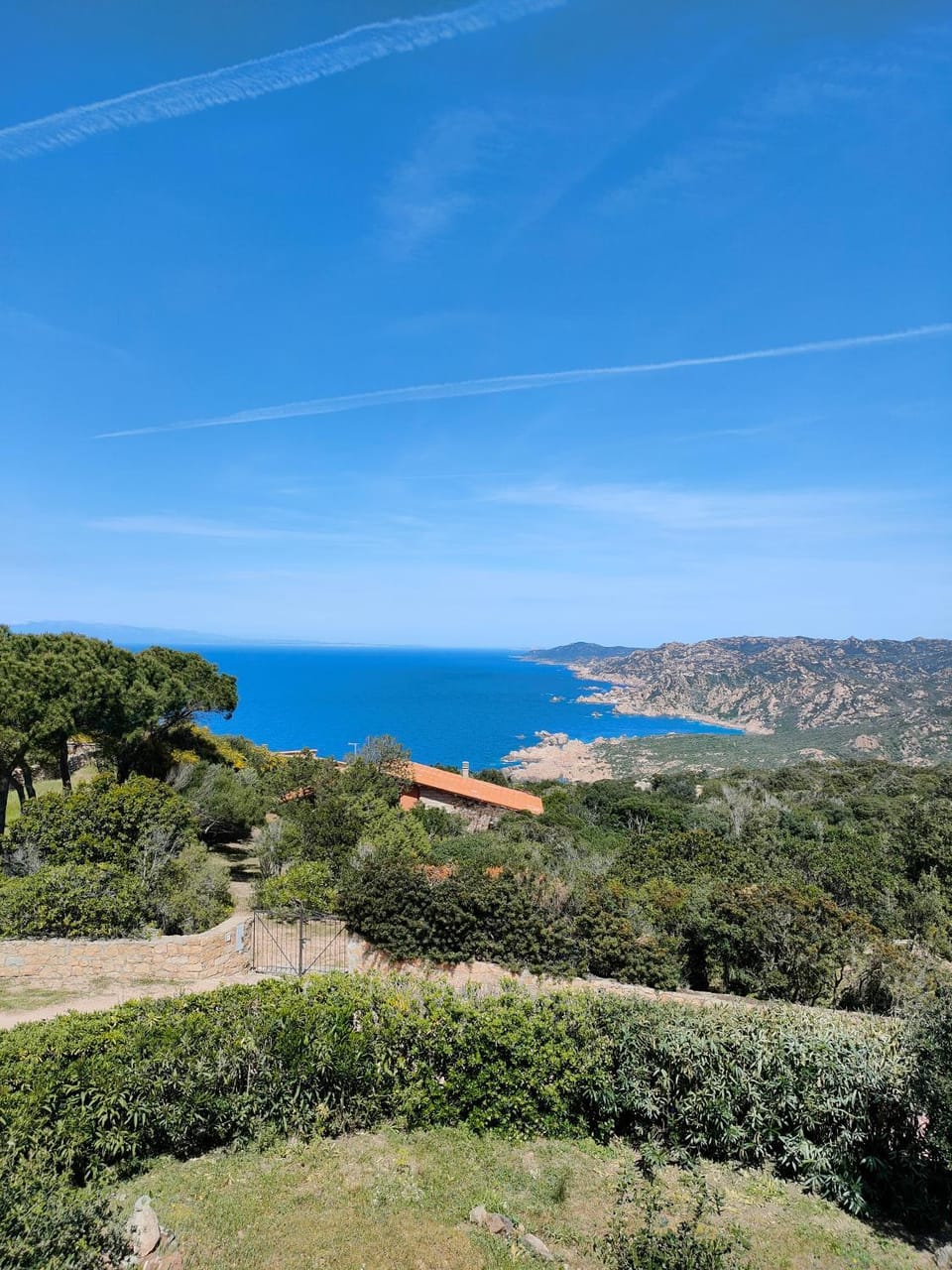 Natural landscape, View (from property/room), Sea view
