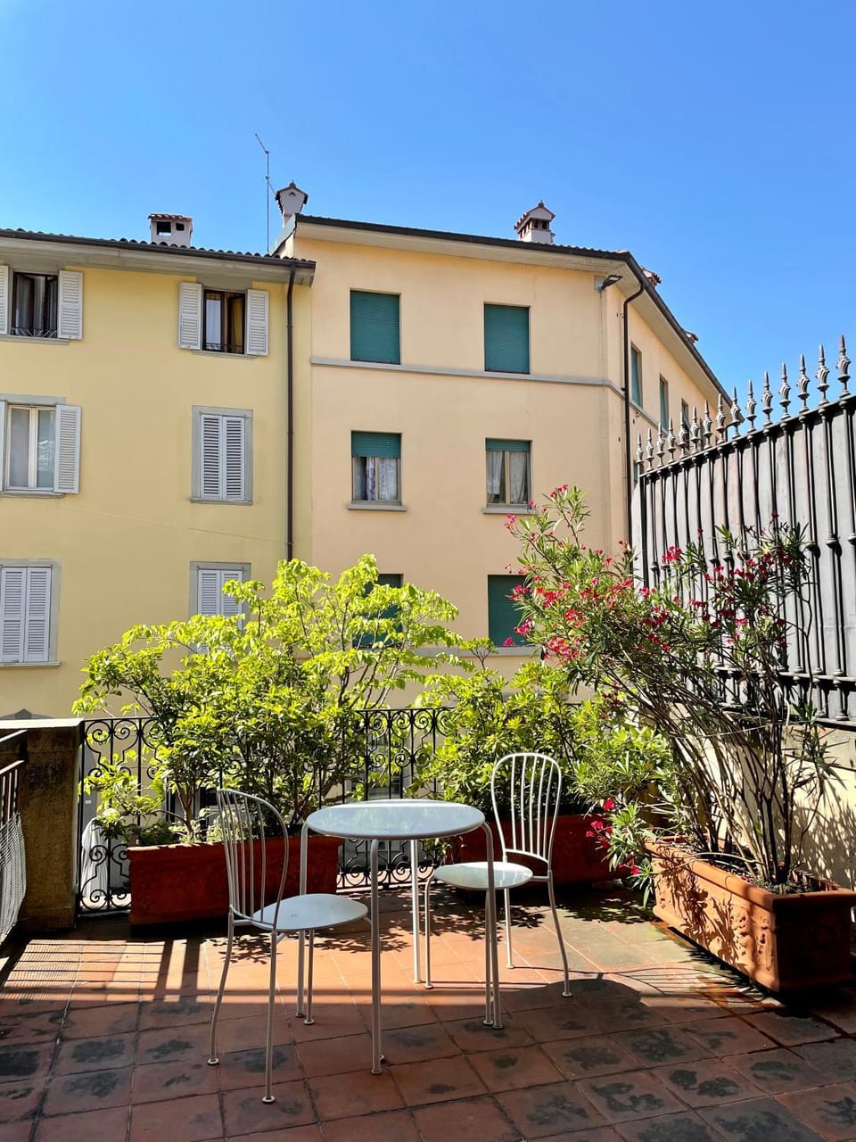 Balcony/Terrace, Balcony/Terrace