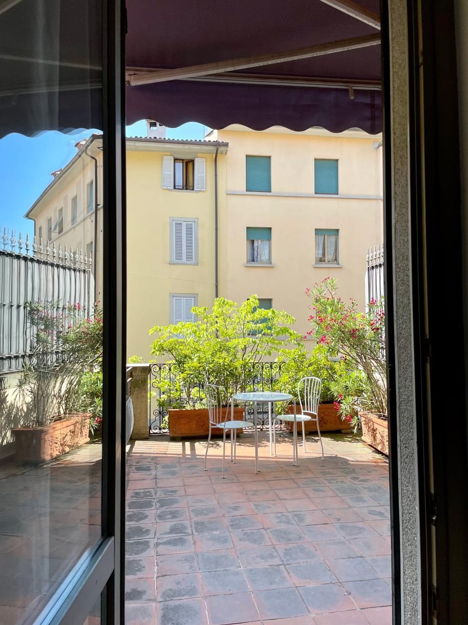 View (from property/room), Balcony/Terrace, Balcony/Terrace