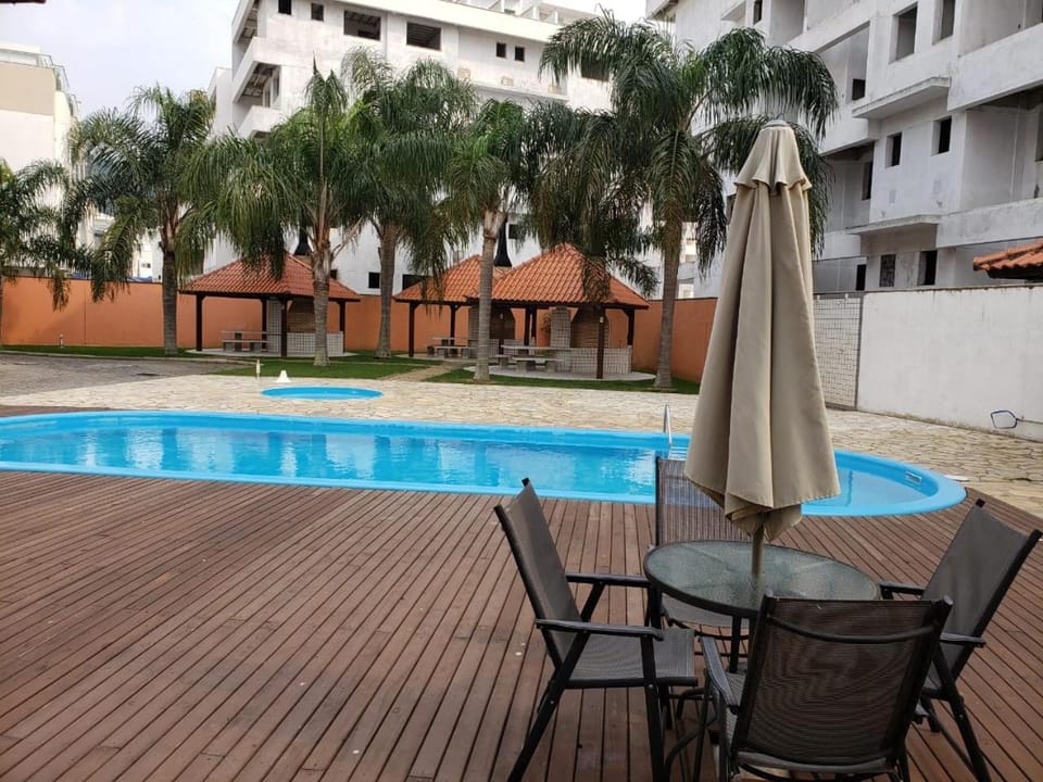 Lazer/conforto pertinho da praia Ingleses (Norte) Apartment in Florianopolis