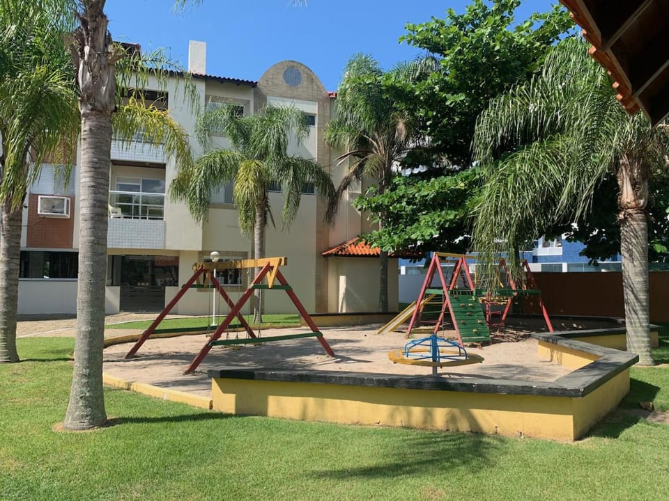 Lazer/conforto pertinho da praia Ingleses (Norte) Apartment in Florianopolis