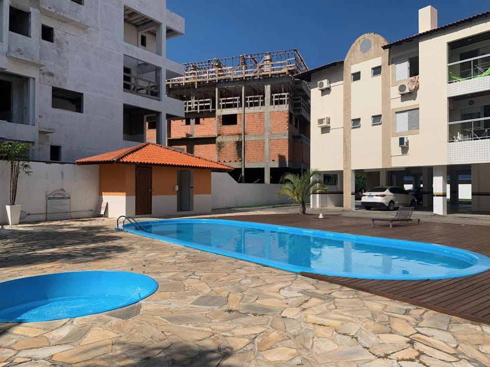 Lazer/conforto pertinho da praia Ingleses (Norte) Apartment in Florianopolis
