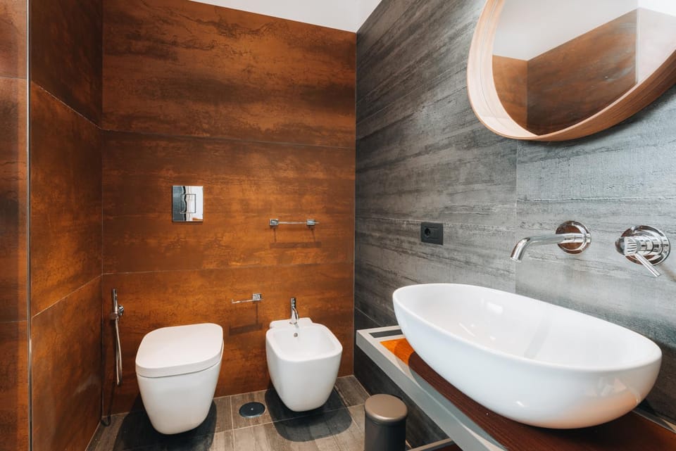Shower, Toilet, Bathroom, bidet