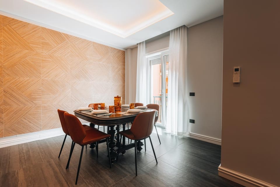 Balcony/Terrace, Dining area, furniture