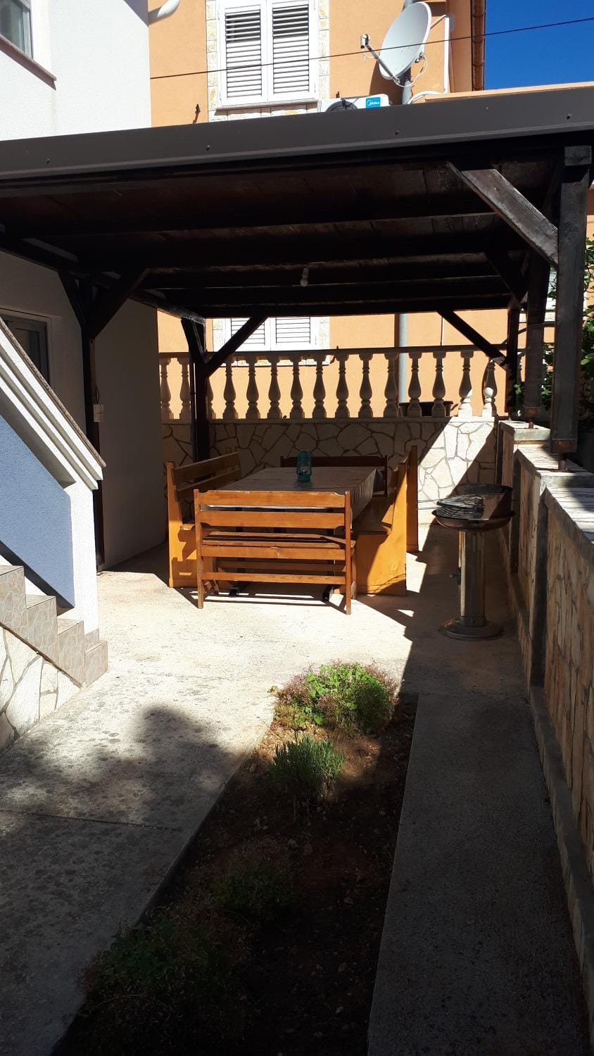 Apartmani Marija Vir Apartment in Zadar County