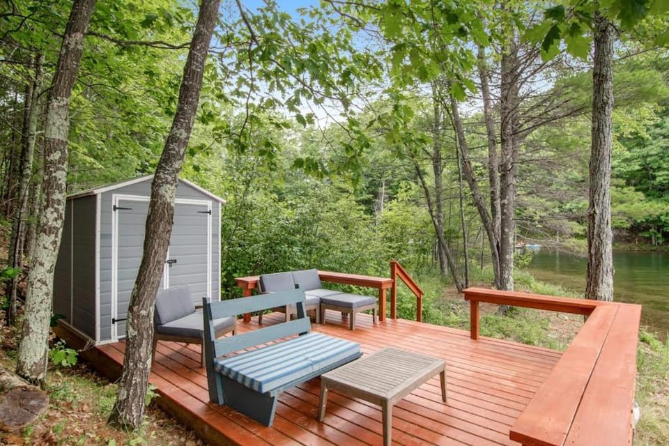 Cove View House in Wisconsin