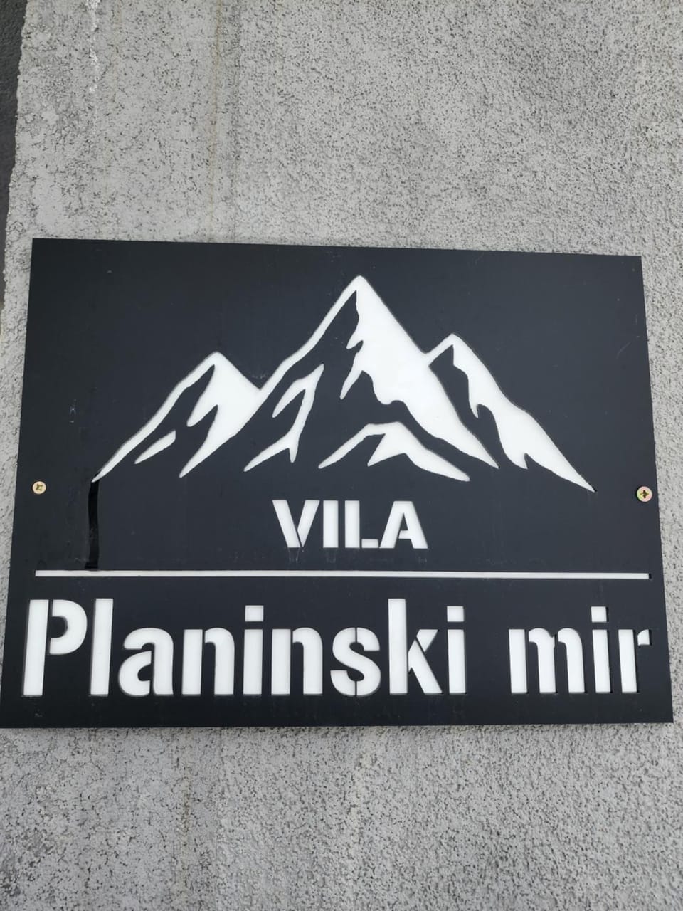 Apartman Planinski san Divčibare Apartment in Zlatibor District, Serbia