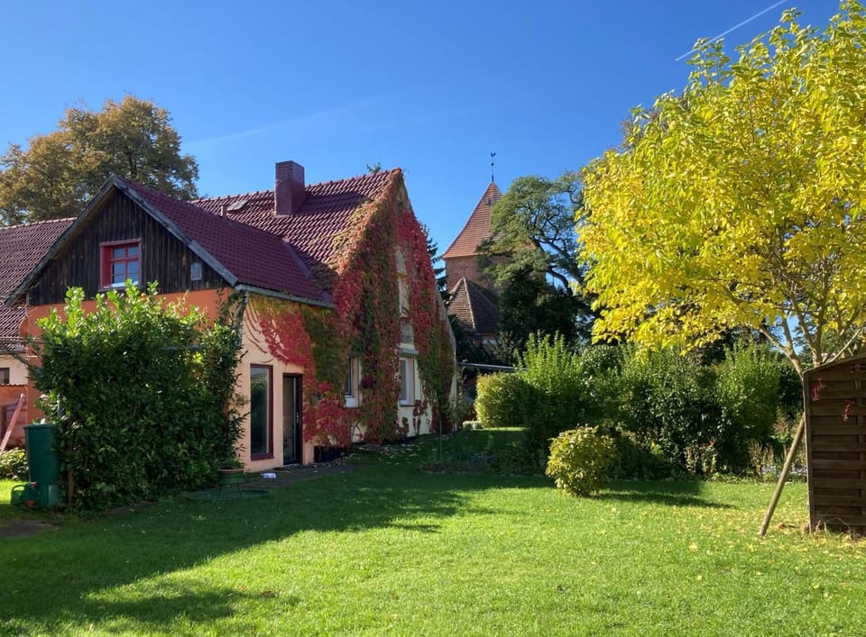 Property building, Autumn