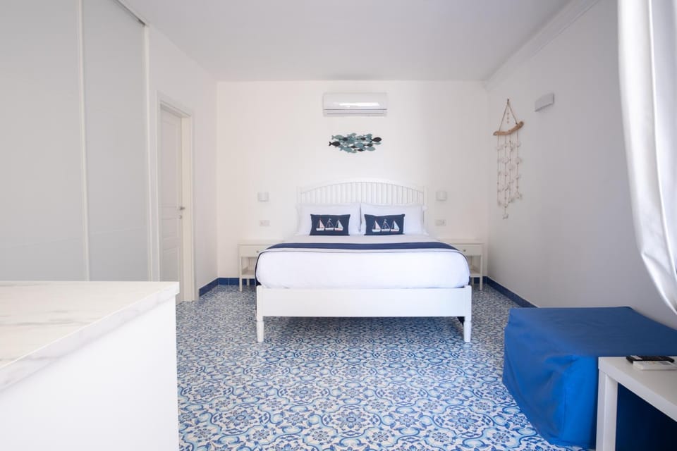 La Casetta Apartment in Capri