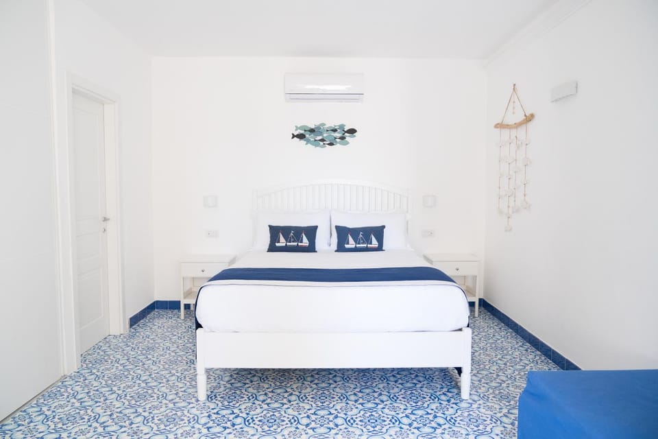 La Casetta Apartment in Capri