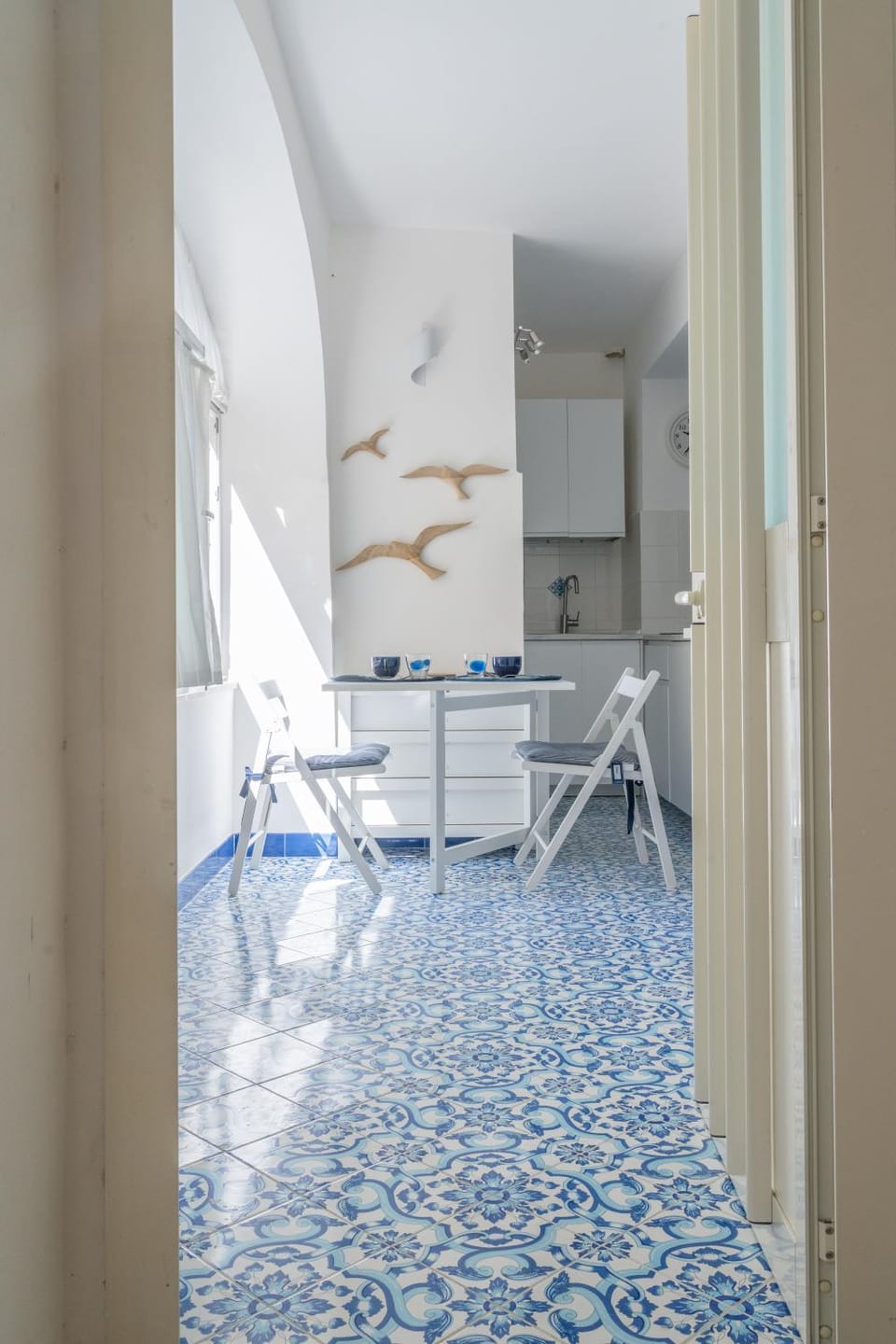 La Casetta Apartment in Capri