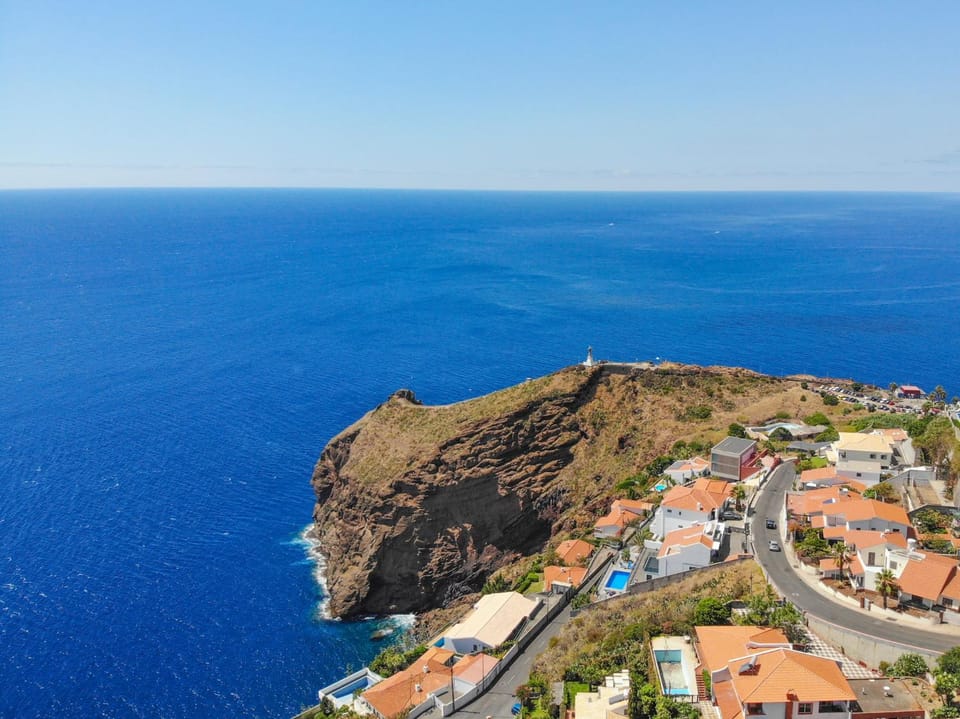 Natural landscape, Sea view