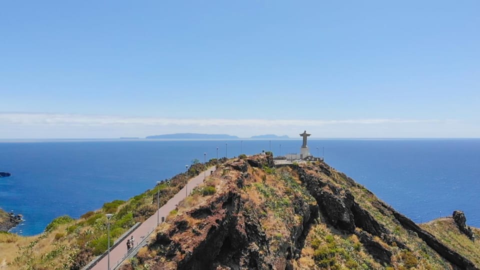 Natural landscape, Sea view