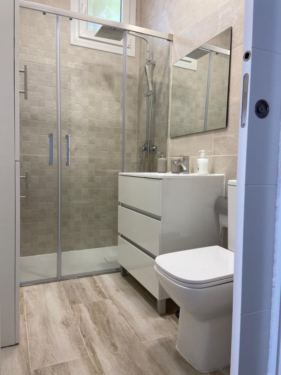 Shower