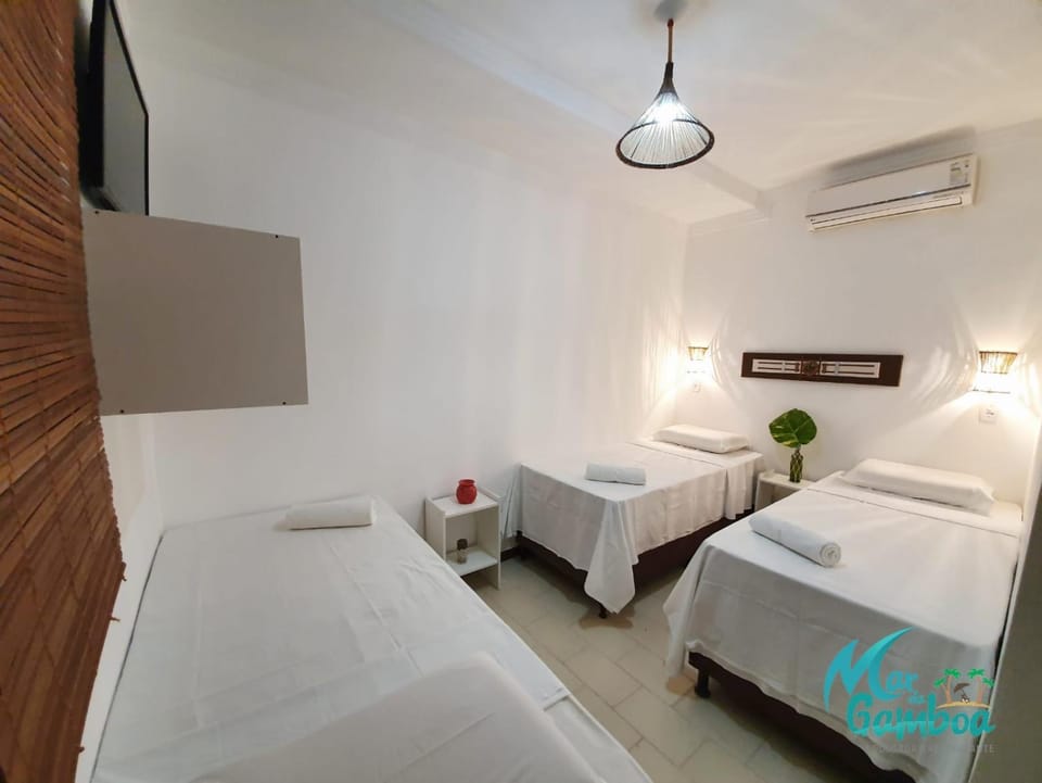 Pousada Mar da Gamboa Inn in Ilha de Tinharé