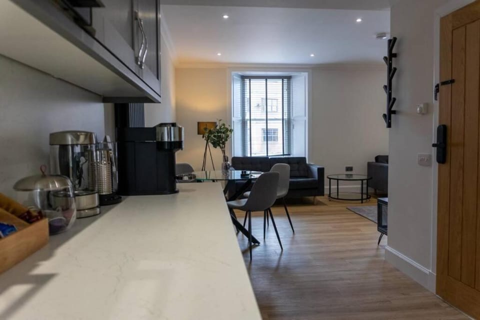 Argyle Square Apartment Apartment in Oban