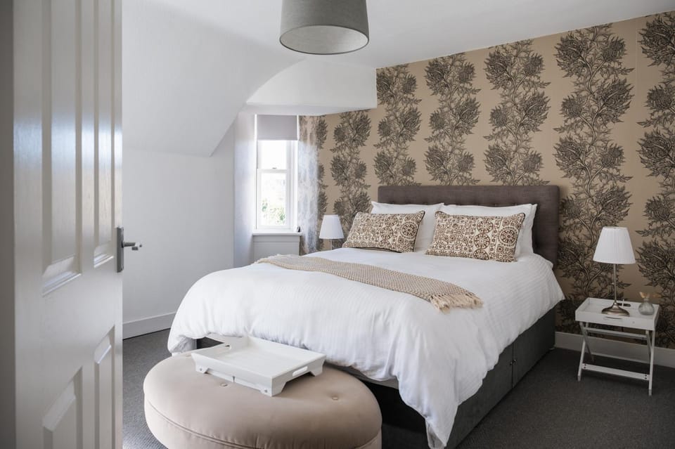 Two Bedroom Entire Apartment in Birnam, neighbouring Dunkeld Apartment in Scotland