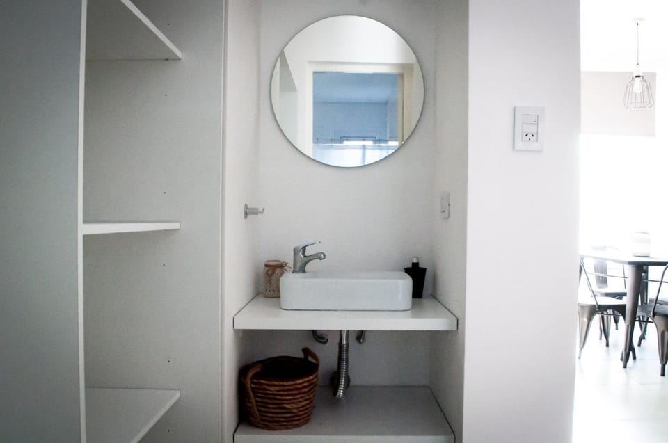 Mono ambiente amplio, luminoso y moderno con excelente ubicación Apartment in Rafaela