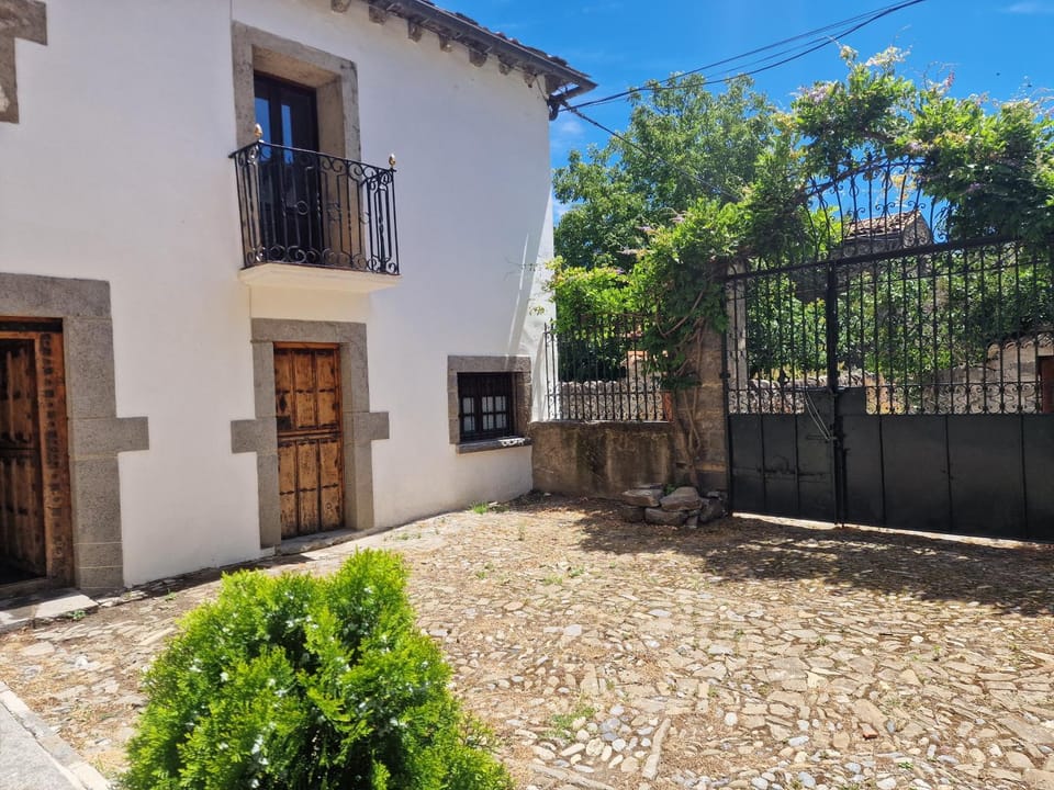 Biescas Apartamento Casa Josito La Cadiera Apartment in Biescas