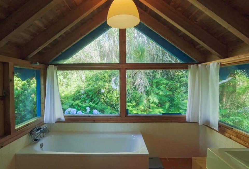 Blue OceanView Relaxing Cottage Bed and Breakfast in Azores District