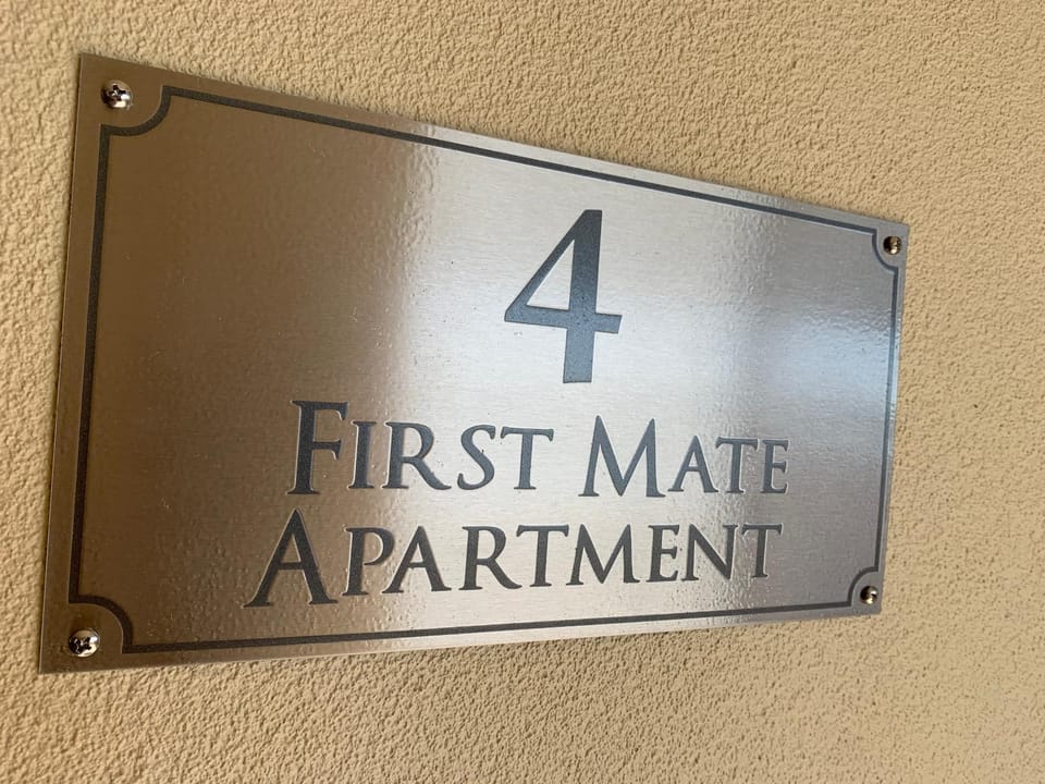 Property logo or sign