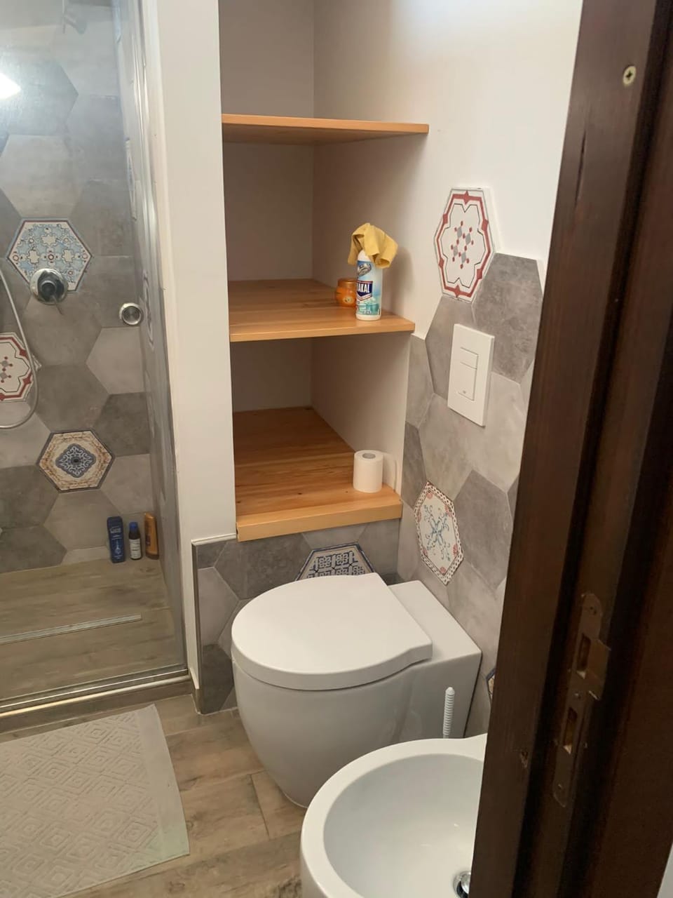 Shower, Toilet, Bathroom, bidet