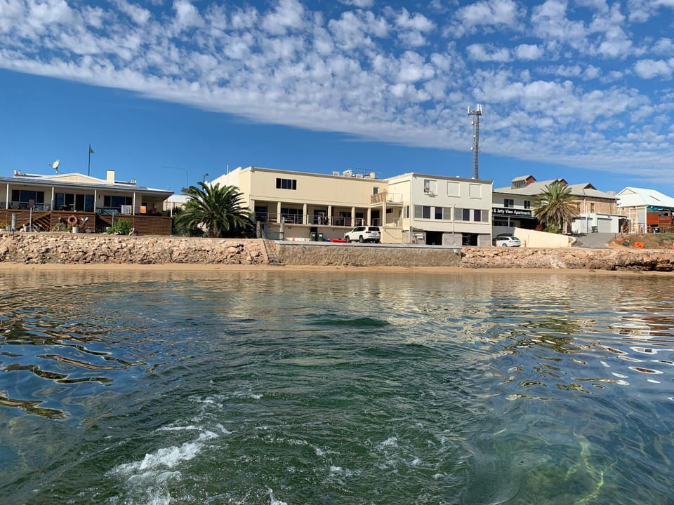 Property building, Beach