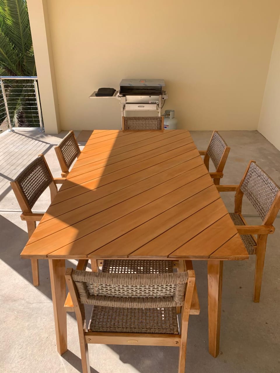 BBQ facilities, BBQ facilities, Balcony/Terrace